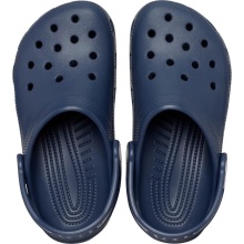 Klapki Crocs Classic Clog K granatowe dziecięce
